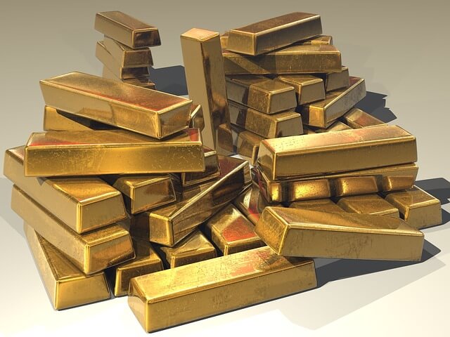 黄金价格节节上升 ＂黄金股＂吸引买气