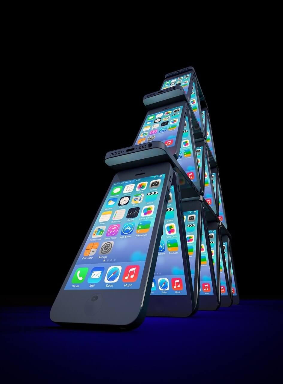 苹果9月发布新IPHONE 股价有望反弹成全球最大智慧型手机品牌
