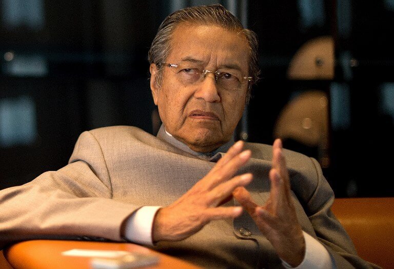 马哈迪是马来人救星还是掠夺者？