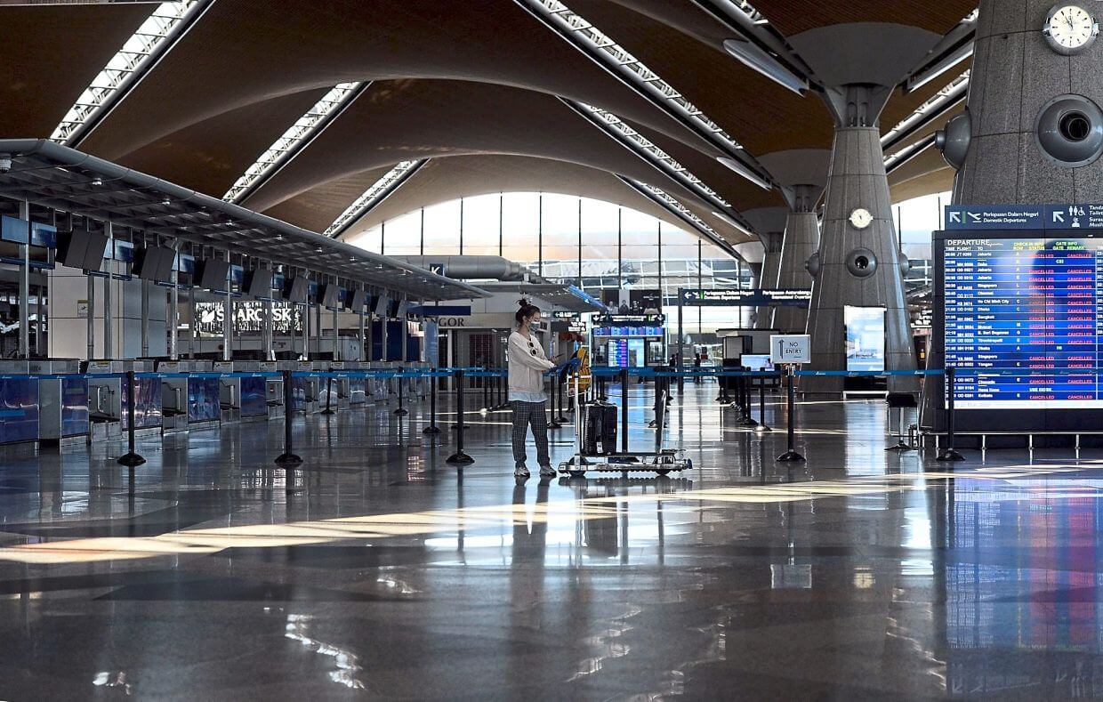 大马机场（AIRPORT）国内39机场营运权 政府再延长35年