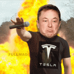 elonmusk身家蒸發691億美元