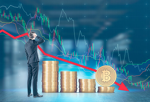 比特币Bitcoin 价格崩跌至2年新低——《我的比特币投资笔记》