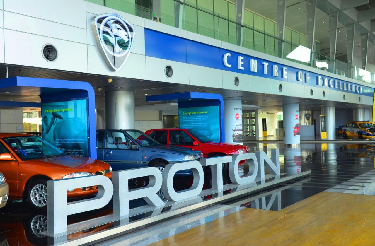 宝腾（PROTON）五月卖13,268辆新车