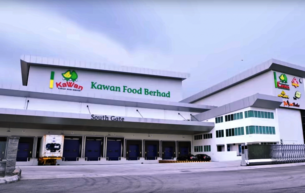 佳源食品KAWAN 计划实行多元化 出口是块大肉