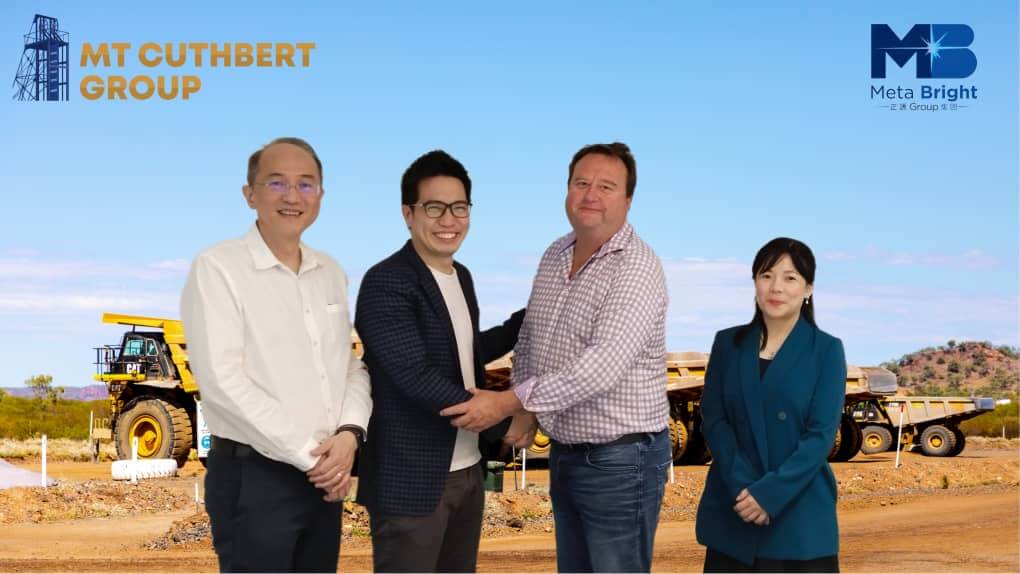 正源集团与澳洲矿业集团签设备租赁协议 预计每月经常性收入22.3万澳元