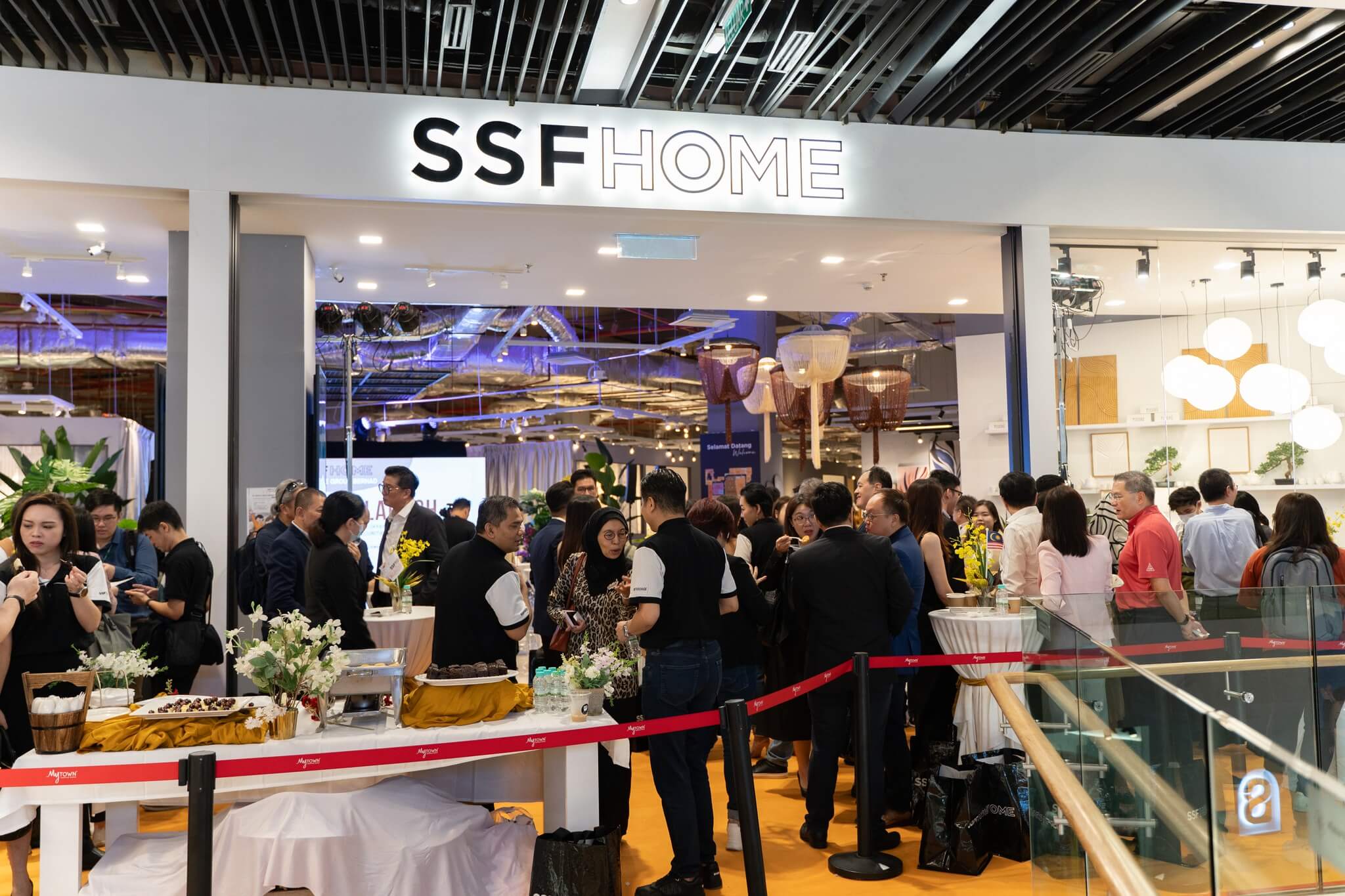 SSF HOME新股发售获8.25倍超额认购