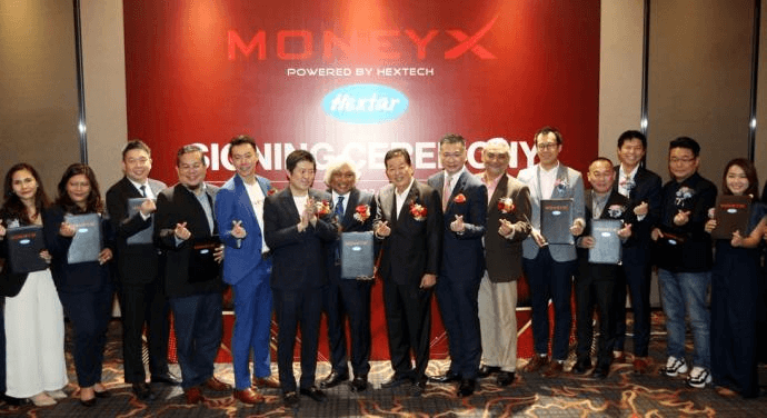 大资科技推出MoneyX 王子铭：计划进军进国际市场