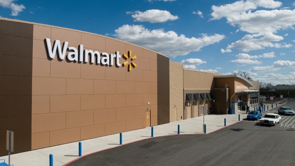 Walmart上季盈利升2倍
