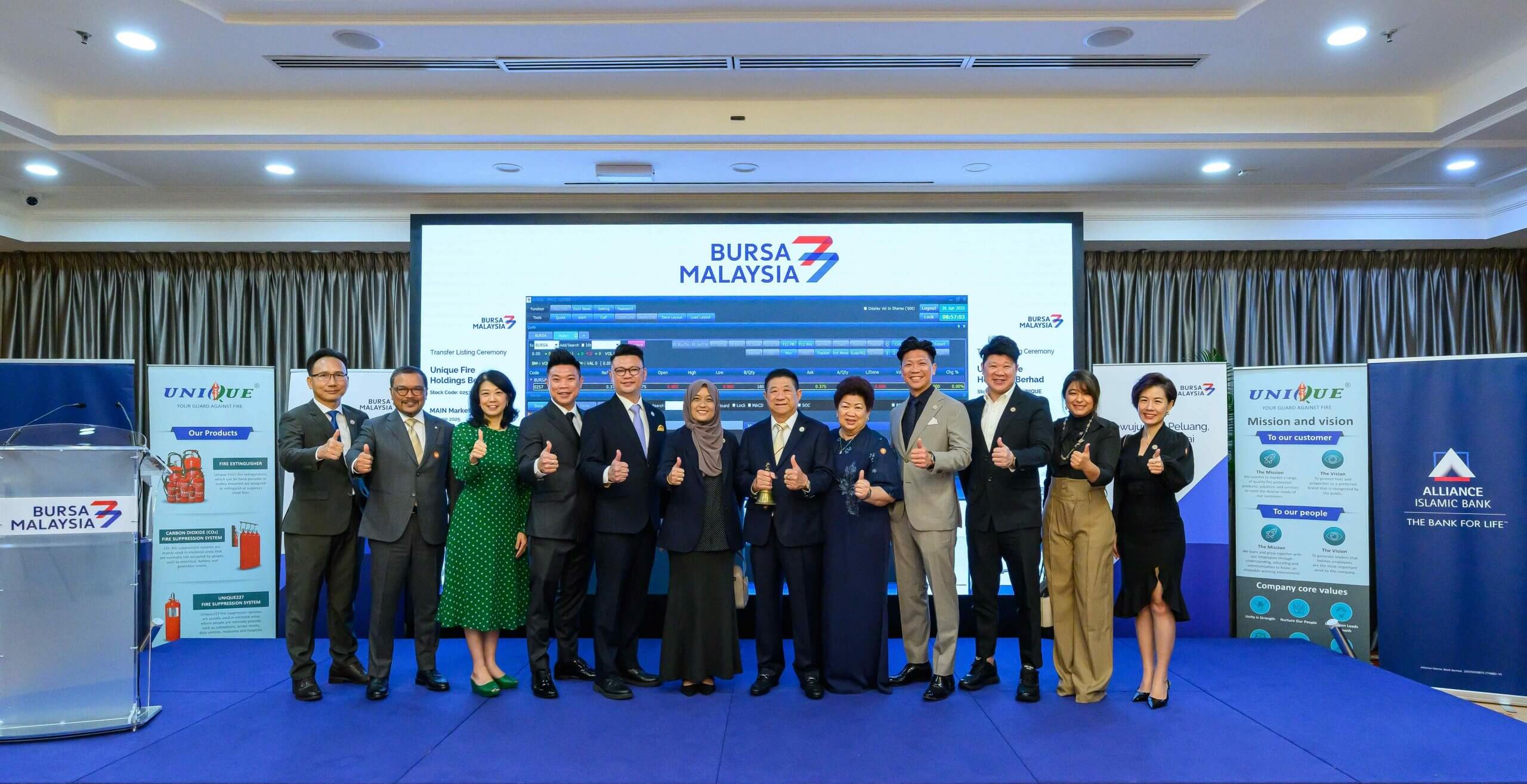 优丽消防华丽升上主板 刘康良：拓展产品线持续成长