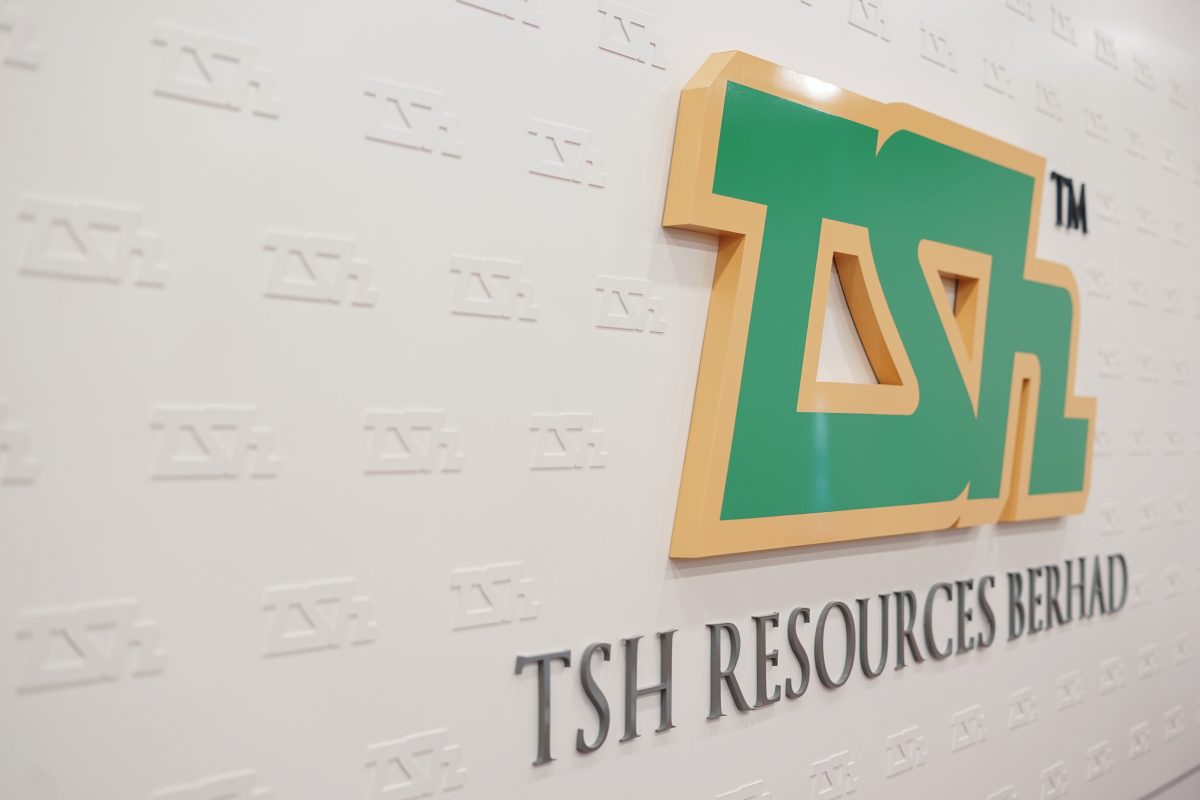陈顺风资源（TSH 9059）业绩超预期