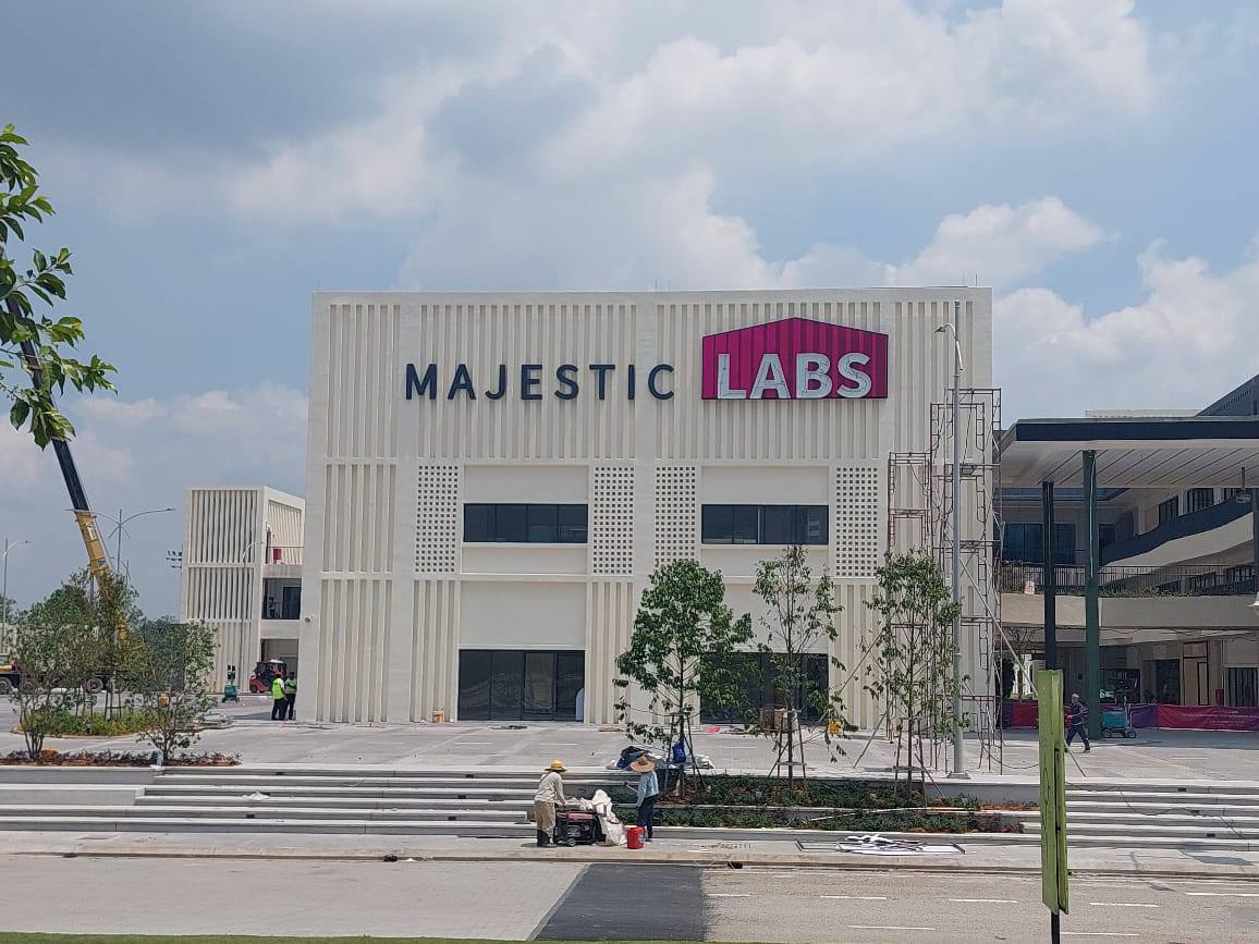 Majestic Labs开业即有70%租率 为1089英亩项目布局