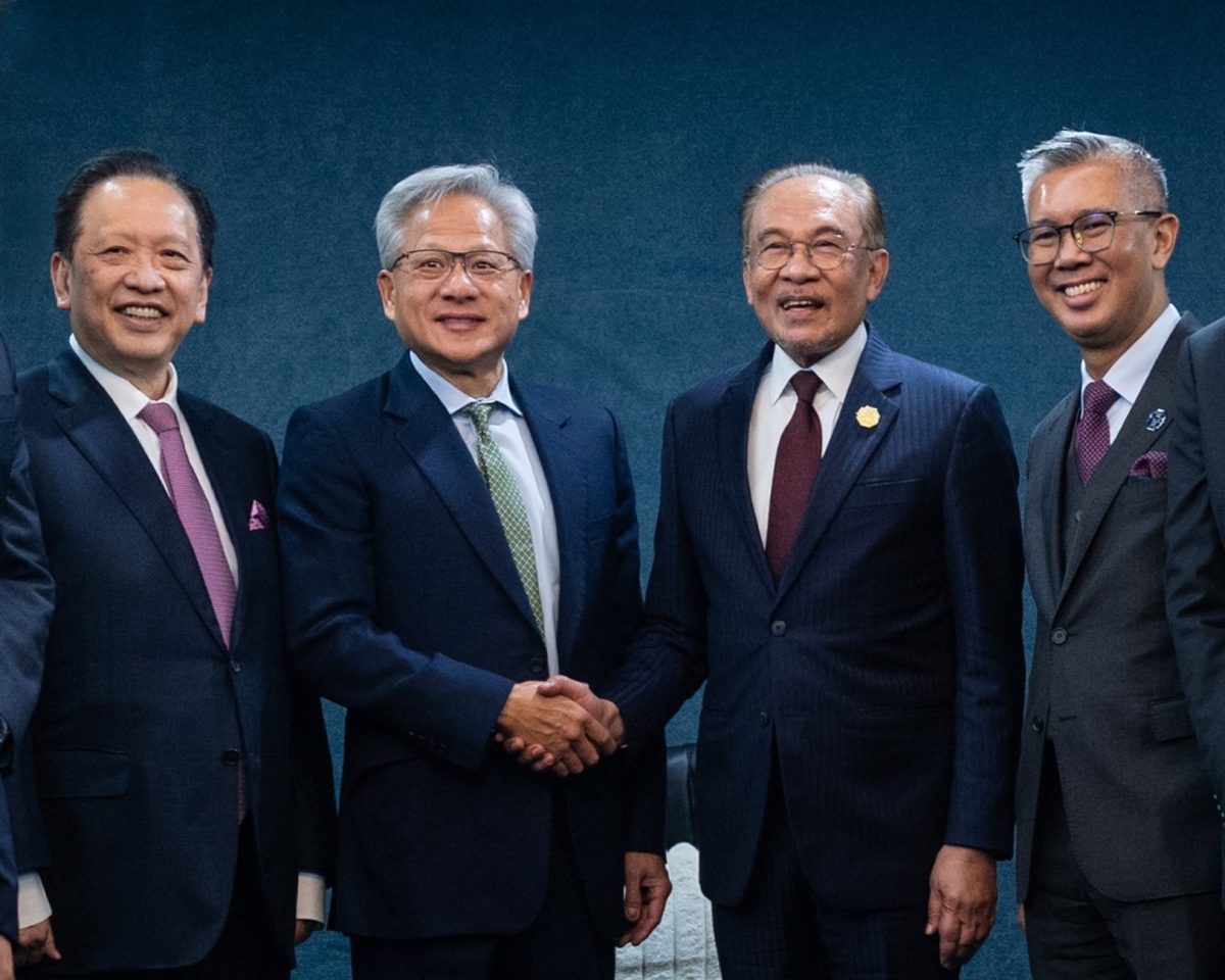 杨忠礼电力古来AI数据中心落地从等待到起飞，大马AI雄心的关键转折点