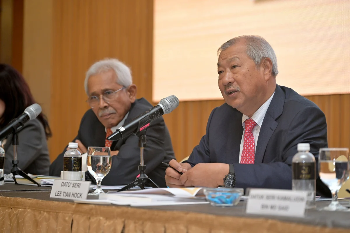 李典和分享金群利创立  2大贵人何官训，哈斯拉是成功＂铁三角＂