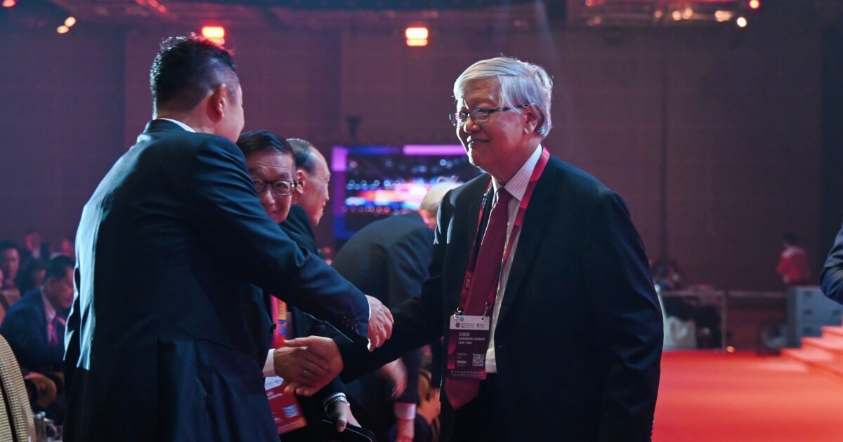 丹斯里沈联涛THE EDGE专栏：我们正处於「并行背离」的时代