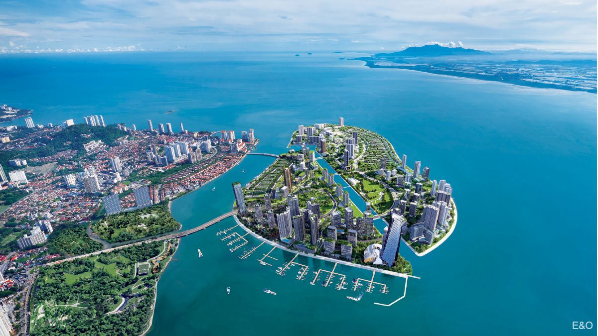 E&O正式开通新关仔桥　衔接安达曼岛的重要门户启用