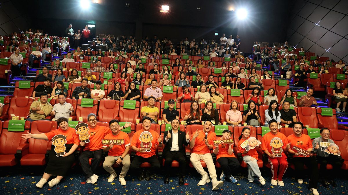 【品牌策划】金牌推手林瑞国促「双Jack」跨国合体，GD黄金旅程影艺行销凝聚业界力量