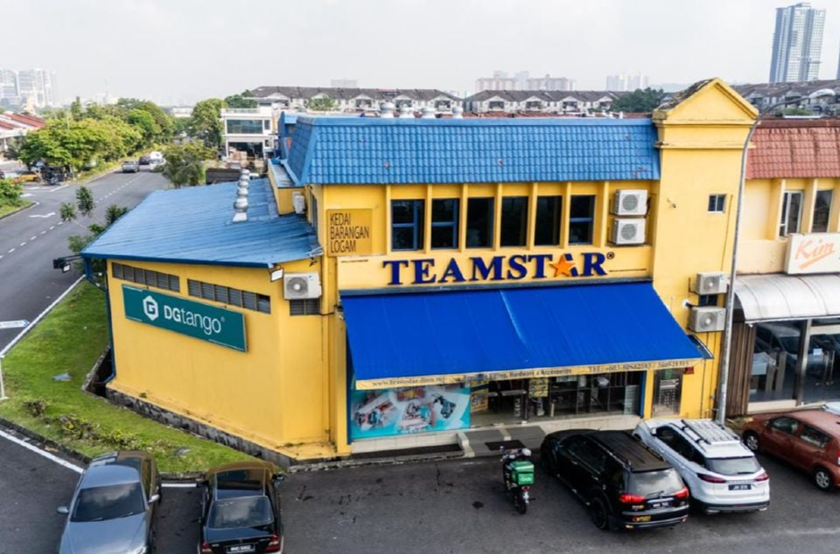 新股介绍：Teamstar突破传统——29间门店丶9仓2厂构筑五金新零售版图