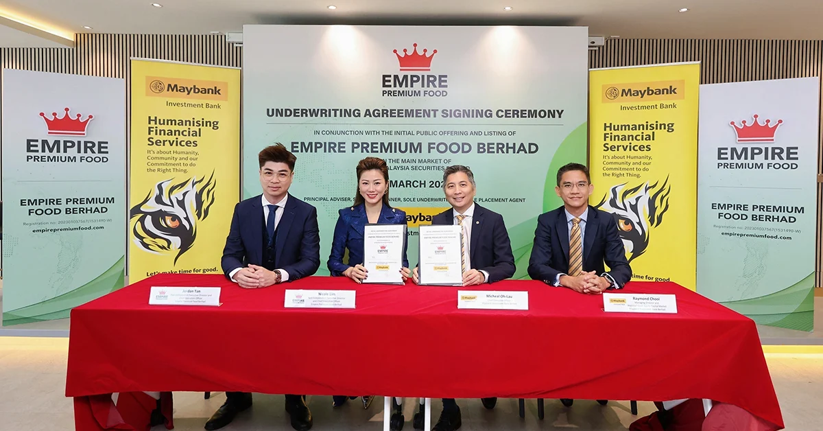 艾亚控股（AYER）2025财年业绩创历史新高：营收激增59%，净利突破5700万令吉