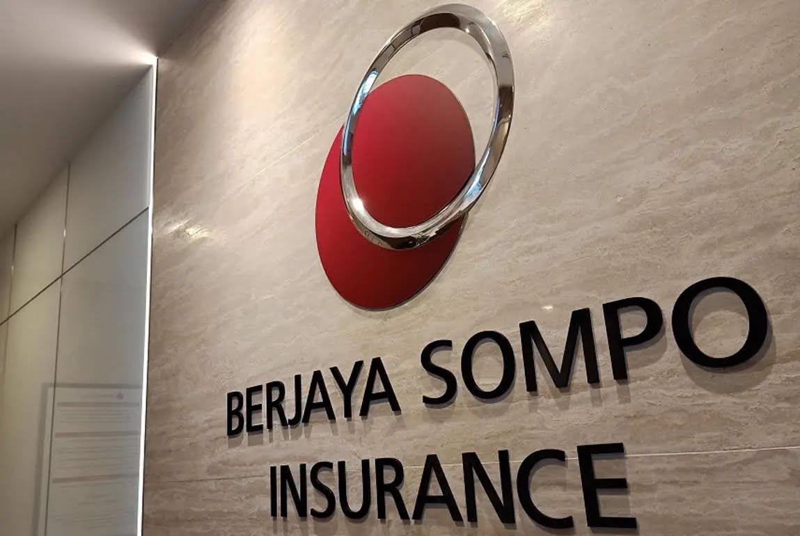 THE　EDGE报导：陈志远有意售BERJAYA SOMPO 三成股权 要价约6亿令吉